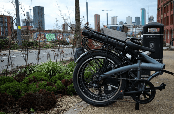 Falcon Compact Electric Folding Bike 250W (2025)