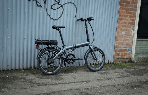 Falcon Compact Electric Folding Bike 250W (2025)