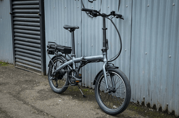 Falcon Compact Electric Folding Bike 250W (2025)