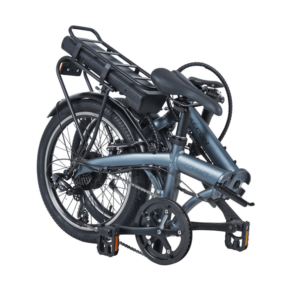 Falcon Compact Electric Folding Bike 250W (2025)