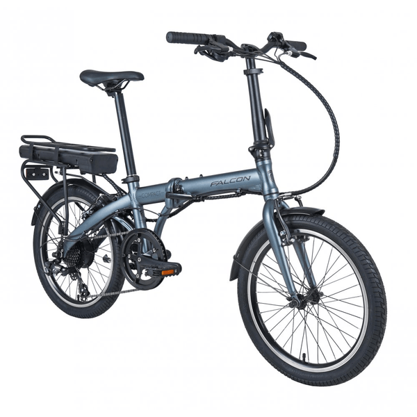 Falcon Compact Electric Folding Bike 250W (2025)