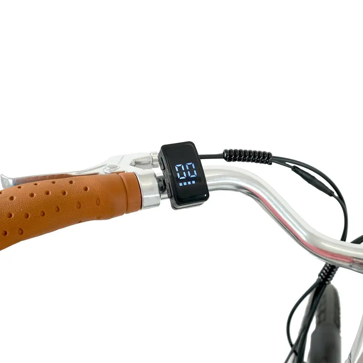 Falcon Heritage handle bar with LCD display panel