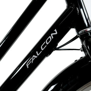 Falcon Heritage frame with Falcon brand logo