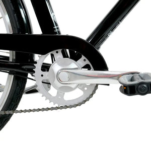 Falcon Heritage Low Step Electric Hybrid Bike 250W