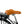 Falcon Heritage orange colour saddle