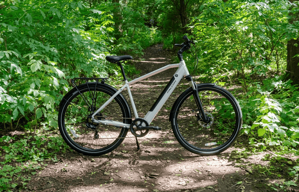 Falcon Horizon Crossbar (19") Electric Hybrid Bike 250W (2025)