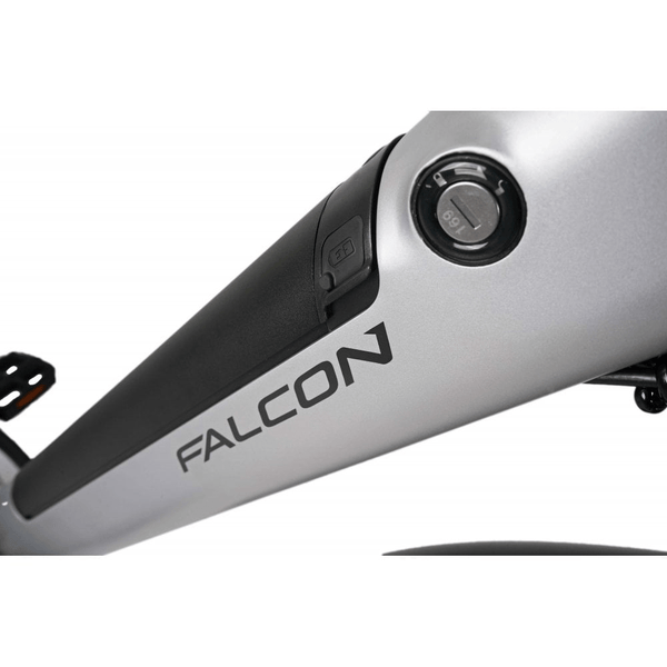 Falcon Horizon Crossbar (19") Electric Hybrid Bike 250W (2025)