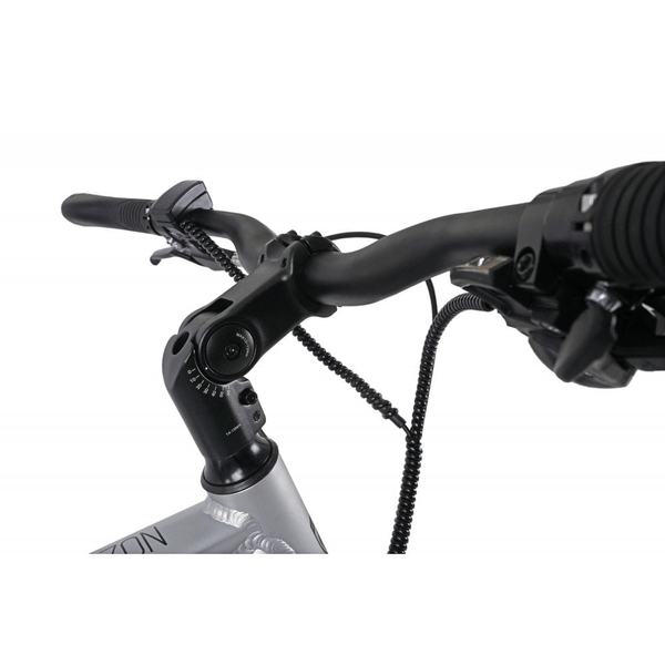 Falcon Horizon Crossbar (19") Electric Hybrid Bike 250W (2025)