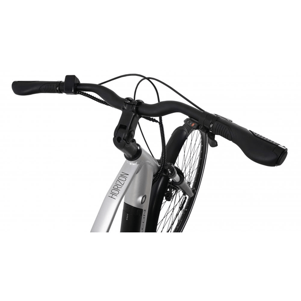 Falcon Horizon Crossbar (19") Electric Hybrid Bike 250W (2025)