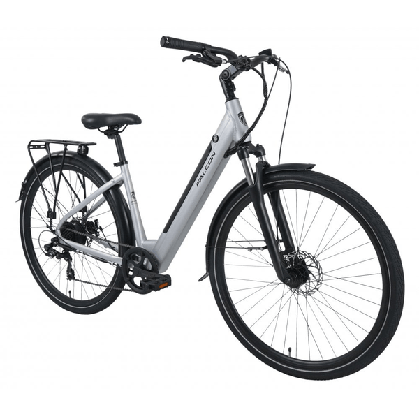 Falcon Horizon Low Step (17") Electric Bike 250W (2025)