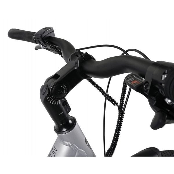 Falcon Horizon Low Step (17") Electric Bike 250W (2025)
