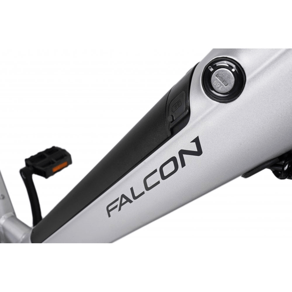 Falcon Horizon Low Step (17") Electric Bike 250W (2025)