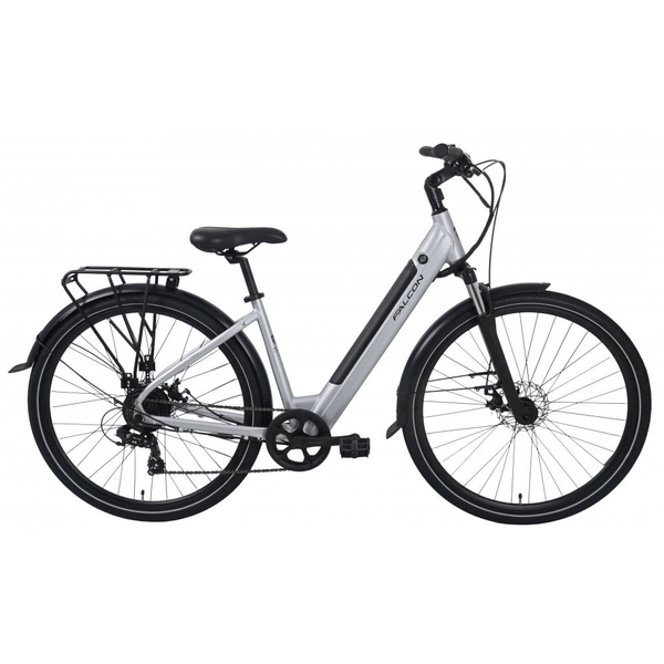 Falcon Horizon Low Step (17") Electric Bike 250W (2025)