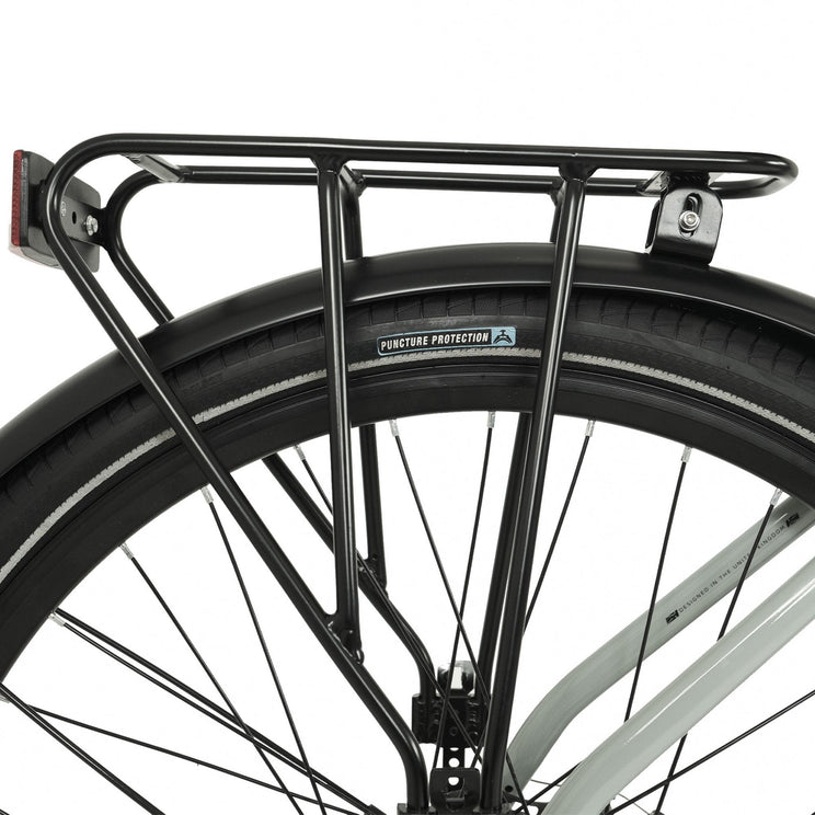 Falcon Liberty Crossbar rear wheel and pannier rack