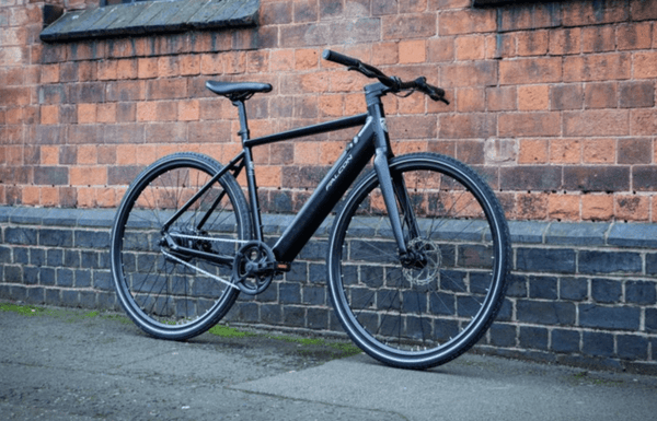 Falcon Zone Single Speed Electric Hybrid Bike 250W