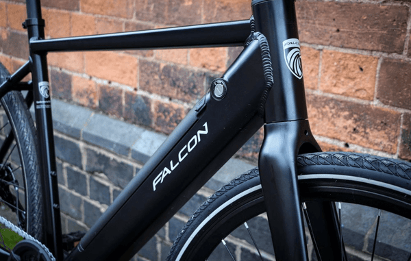 Falcon Zone Single Speed Electric Hybrid Bike 250W