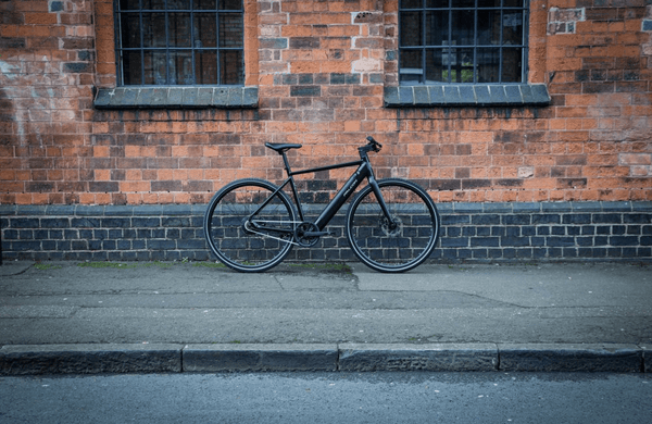 Falcon Zone Single Speed Electric Hybrid Bike 250W