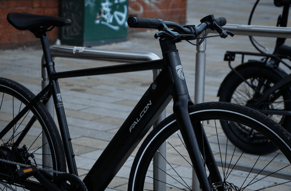 Falcon Zone Single Speed Electric Hybrid Bike 250W