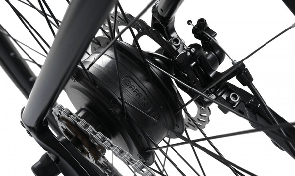 Falcon Zone Single Speed Electric Hybrid Bike 250W