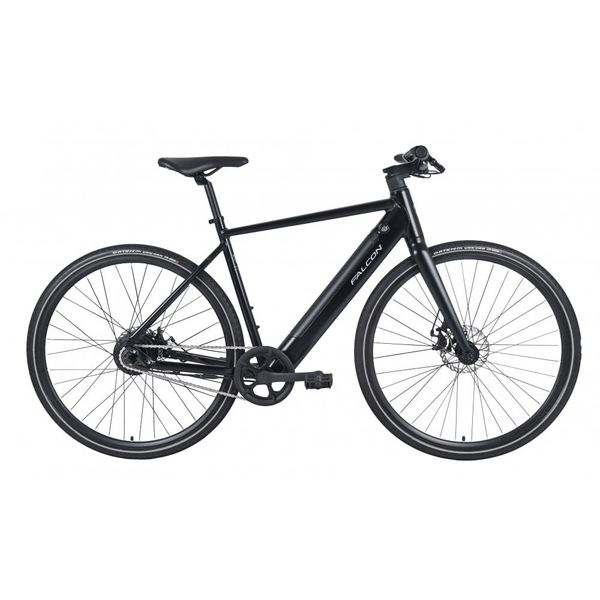 Falcon Zone Single Speed Electric Hybrid Bike 250W