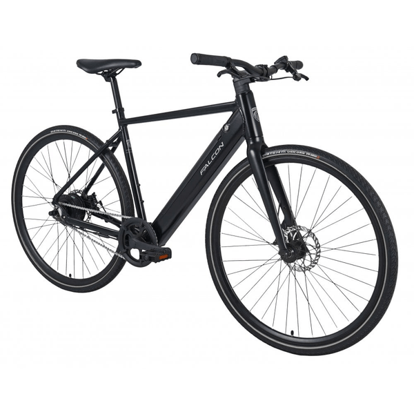 Falcon Zone Single Speed Electric Hybrid Bike 250W