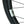 Tyre tread and HOY branded rim on the 20-inch wheel of the HOY Pentland