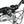 Detailed shot of the Shimano/Tektro brake and shifter lever assembly on the HOY Pentland 20