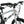 View of the handlebars, Tektro brake levers, and HOY logo on the Pentland's frame head tube.