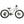 HOY Pentland 20-inch kids bike in Titanium Silver, side view