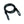 Hygge D-Lock extension cable