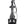 Hygge Herlev electric bike front frame and headtube close up with integrated cable routing