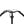 Hygge Herlev electric bike charcoal black swept back handlebars with LCD display and brake levers front view.