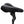 Hygge Herlev ebike FreeWay black padded comfort saddle with Zoom adjustable seatpost clamp side view.