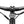 Front view of the Hygge Lossø cockpit with the Zoom handlebar, stem and AXA LED headlight.