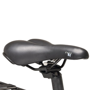 Selle Royal Freeway comfort saddle on the Hygge Lossø commuter electric bike.