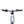 Close-up of the handlebar featuring the Tektro brake lever, bell, and Shimano components.