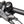 Close-up of the Shimano shifter, Tektro hydraulic brake lever and bell on the Hygge Lossø handlebar.