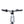 Close-up of the handlebar featuring the Tektro brake lever, bell, and Shimano components.