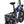 Hygge Sorø electric bike rear rack and saddle designed for comfort and carrying everyday cargo.