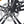 Hygge Sorø electric bike Tektro front disc brake for strong and reliable stopping power.
