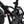 Close-up of Hygge Vester electric bike battery and frame with key lock system integrated into folding design.
