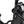Hygge Vester Step ebike black frame battery lock with branded Hygge key inserted on downtube.