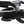 Hygge Virum folding ebike 8 speed twist gear shifter and Tektro hydraulic brake lever on handlebar.