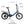 Hygge Virum step through folding electric bike dimensions and size guide showing seat height, handlebar height, and overall frame measurements.