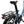 Hygge Virum electric bike rear rack and cargo setup designed for commuting, carrying bags, and daily utility use.