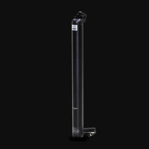 Hygge Virum e bike removable battery pack designed for convenient charging and extended riding range.