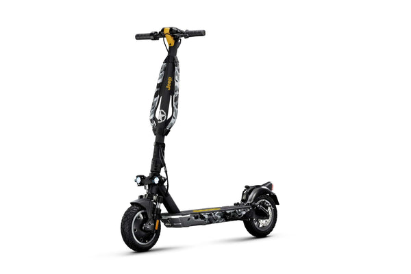 Jeep 2XE Camou Electric Scooter 500W