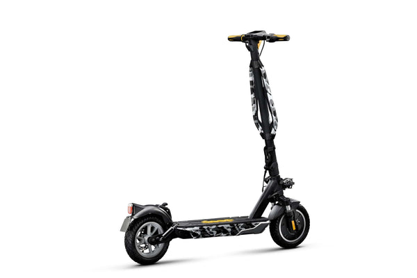 Jeep 2XE Camou Electric Scooter 500W