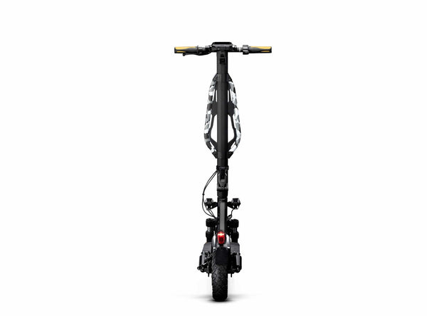 Jeep 2XE Camou Electric Scooter 500W