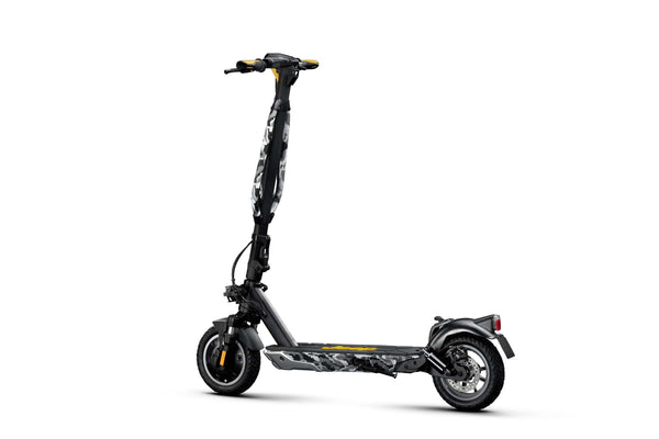 Jeep 2XE Camou Electric Scooter 500W